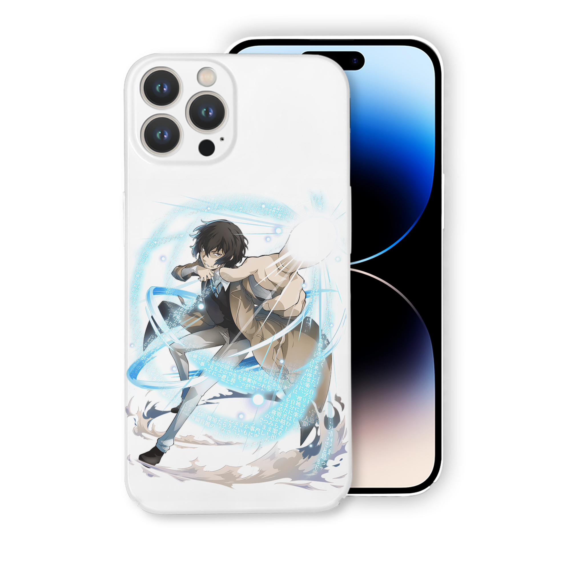 （画像用） 文豪ストレイドッグス Bungo Stray Dogs 【iPhone 14シリーズ対応】ハードケース